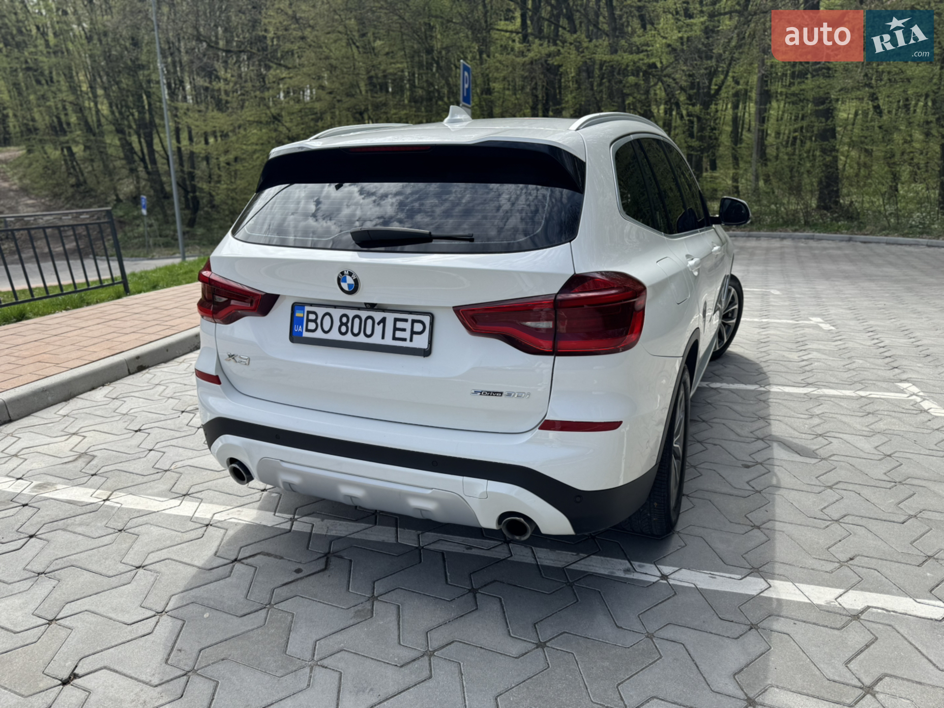 2019 BMW X3 - мініатюра 12