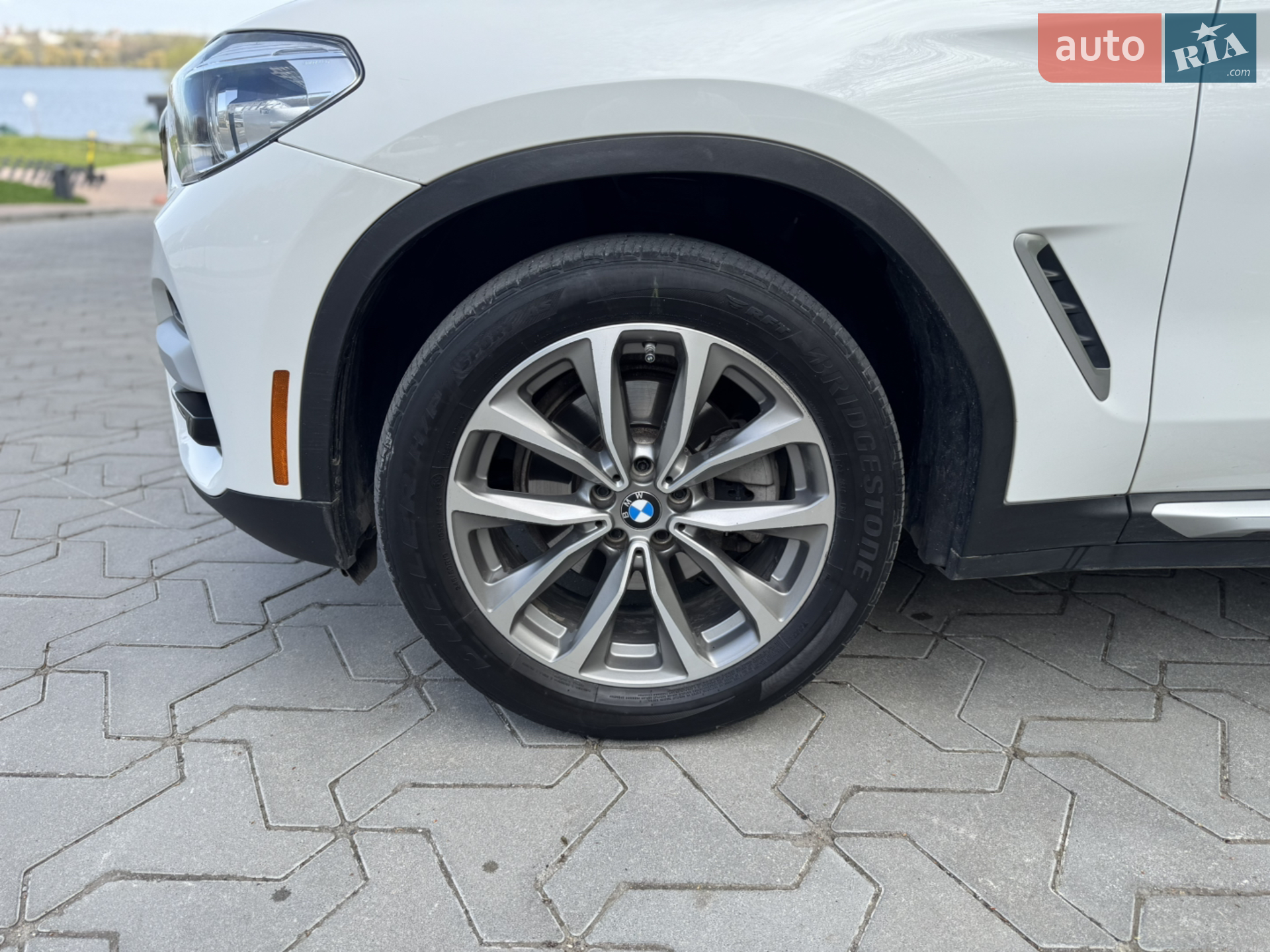 2019 BMW X3 - мініатюра 30