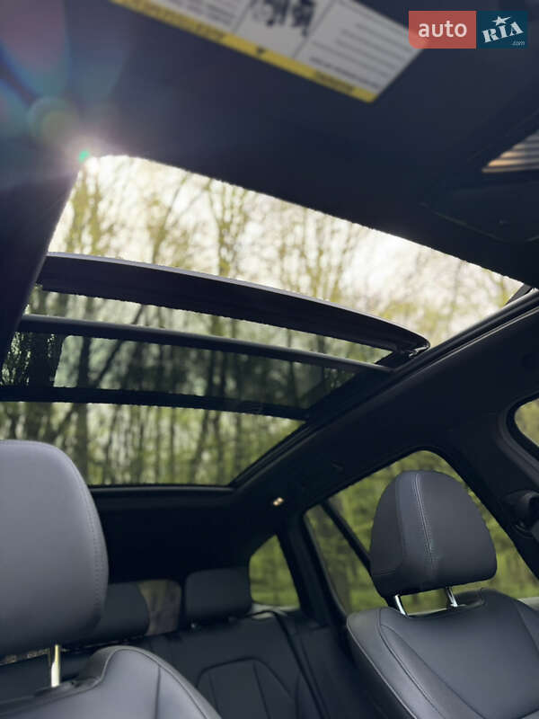 Внедорожник / Кроссовер BMW X3 2019 в Тернополе