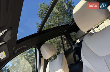 Позашляховик / Кросовер BMW X3 2022 в 