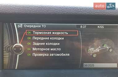 Позашляховик / Кросовер BMW X3 2012 в 