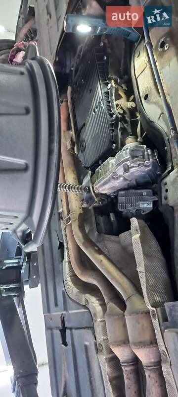 Внедорожник / Кроссовер BMW X3 2012 в Черкассах