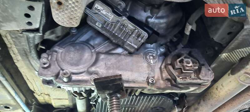 Внедорожник / Кроссовер BMW X3 2012 в Черкассах