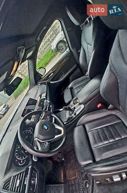 Внедорожник / Кроссовер BMW X3 2018 в 