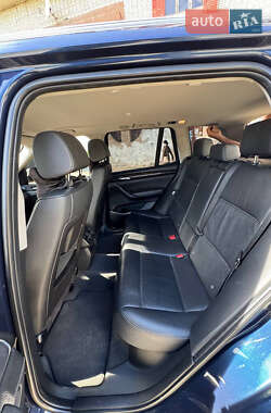 Позашляховик / Кросовер BMW X3 2011 в 