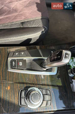 Позашляховик / Кросовер BMW X3 2011 в 