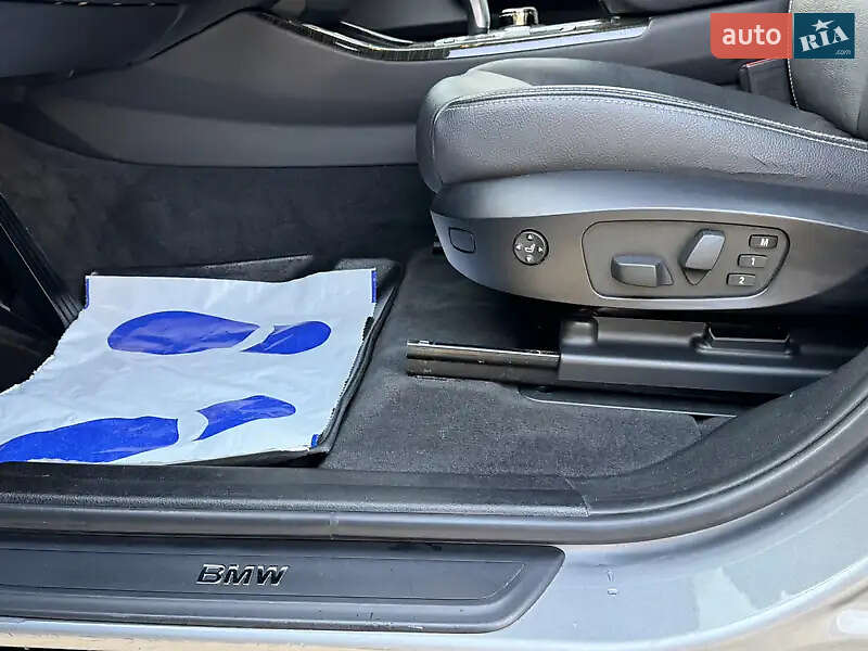 Внедорожник / Кроссовер BMW X3 2012 в Николаеве