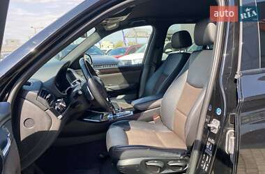 Позашляховик / Кросовер BMW X3 2015 в 