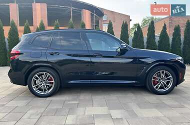 Внедорожник / Кроссовер BMW X3 2021 в 