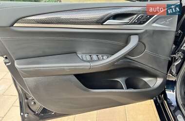 Внедорожник / Кроссовер BMW X3 2021 в 