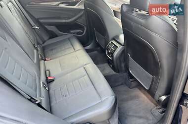 Внедорожник / Кроссовер BMW X3 2021 в 