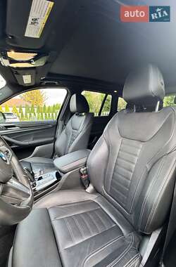Внедорожник / Кроссовер BMW X3 2021 в 