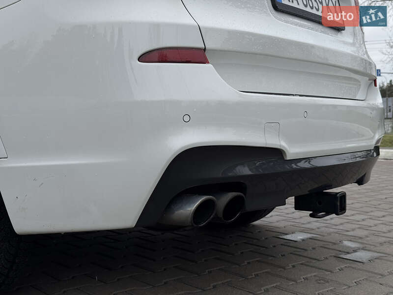 Внедорожник / Кроссовер BMW X3 2014 в Киеве