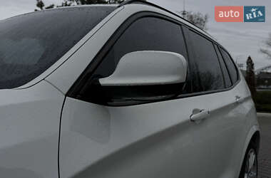 Позашляховик / Кросовер BMW X3 2014 в 