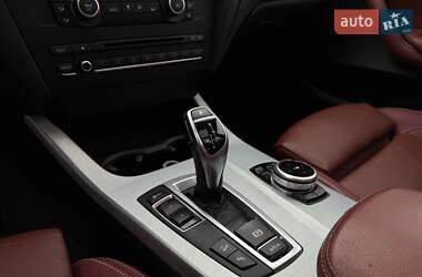 Позашляховик / Кросовер BMW X3 2014 в 
