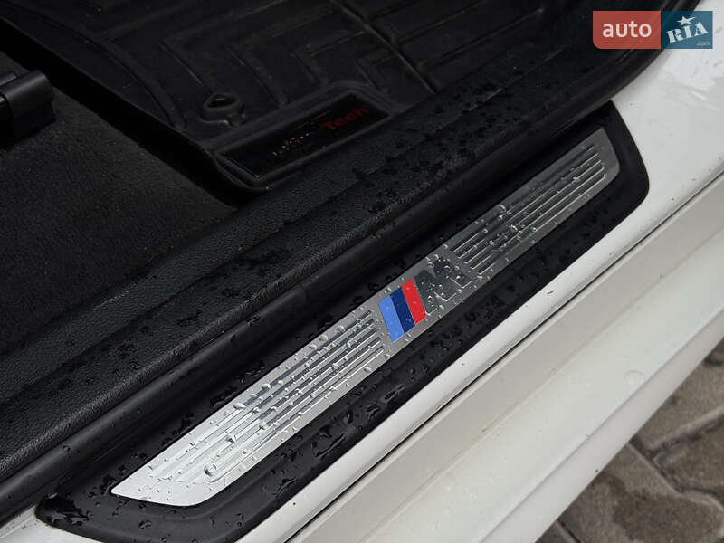 Внедорожник / Кроссовер BMW X3 2014 в Киеве