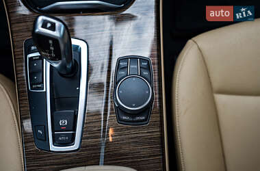 Внедорожник / Кроссовер BMW X3 2017 в 