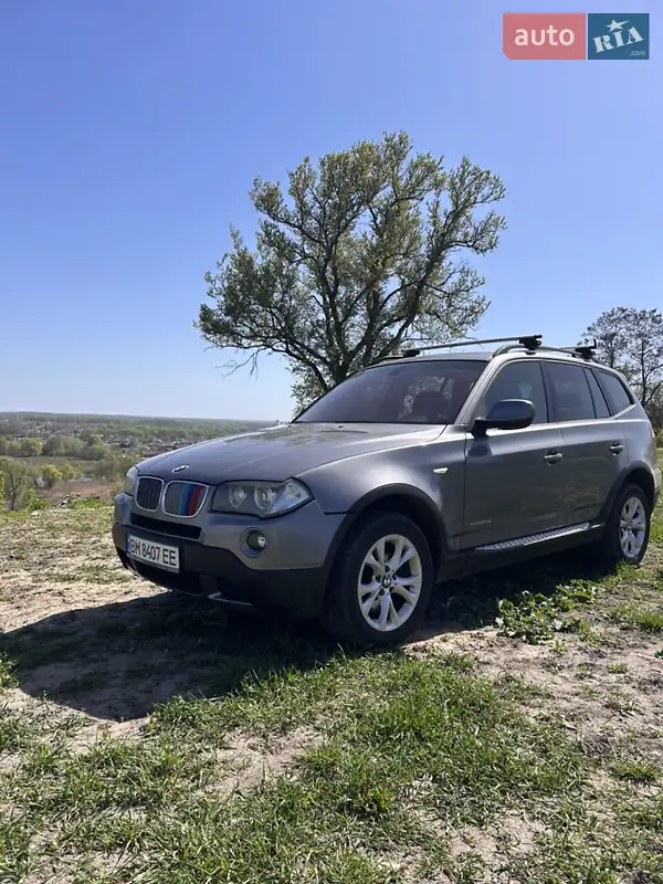 BMW X3 2010