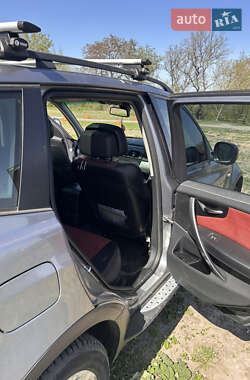 Внедорожник / Кроссовер BMW X3 2010 в Ромнах