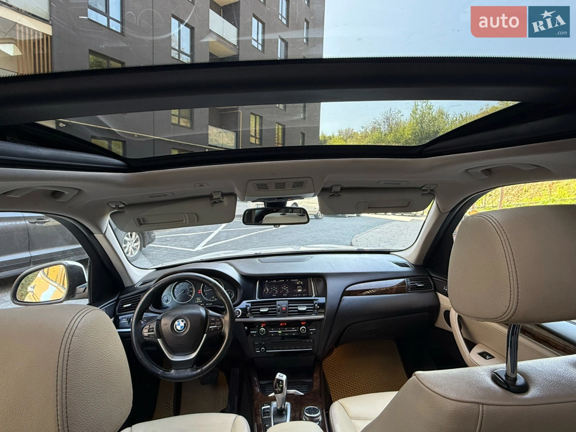 2014 BMW X3 - мініатюра 23