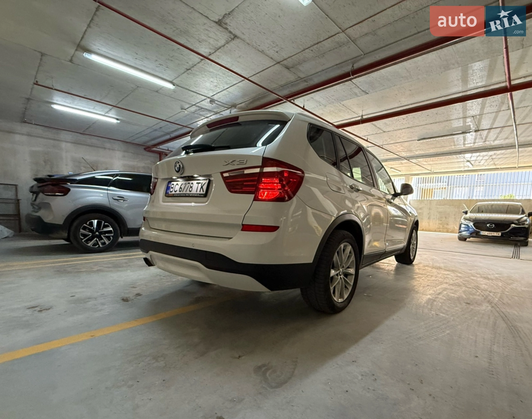 2014 BMW X3 - мініатюра 14