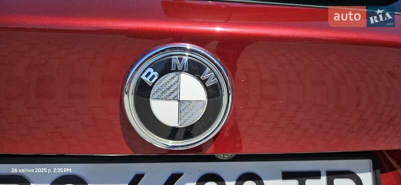 Позашляховик / Кросовер BMW X3 2014 в Львові