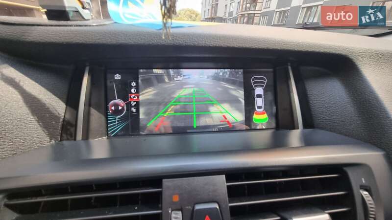 Внедорожник / Кроссовер BMW X3 2011 в Ивано-Франковске