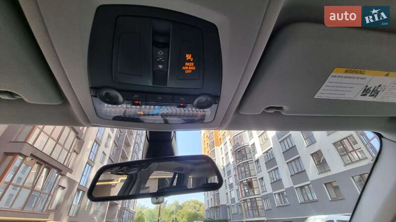 Внедорожник / Кроссовер BMW X3 2011 в Ивано-Франковске