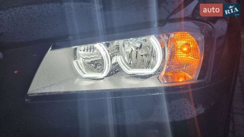 Внедорожник / Кроссовер BMW X3 2011 в Ивано-Франковске