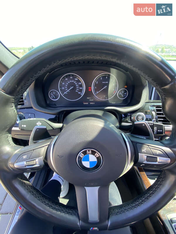 Позашляховик / Кросовер BMW X3 2016 в Богородчанах