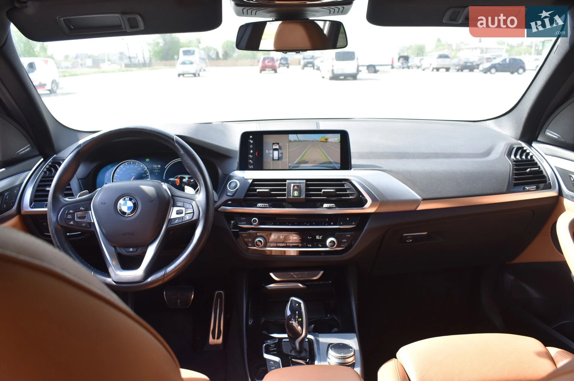2018 BMW X3 - мініатюра 14