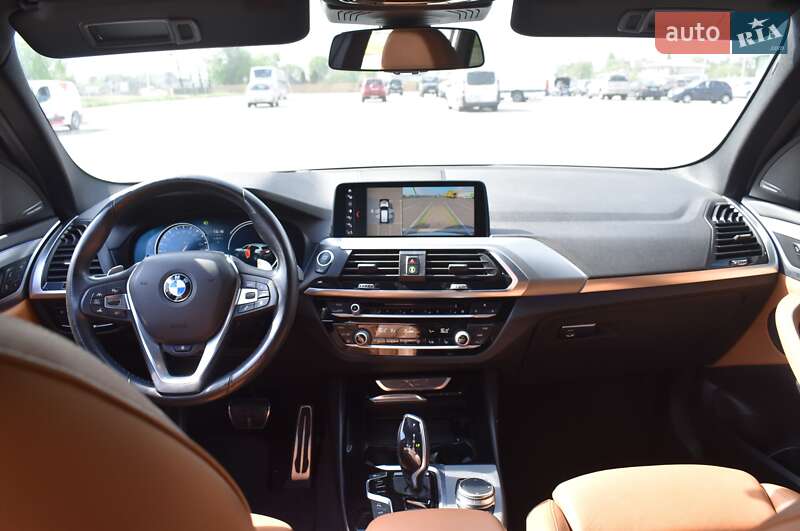 Позашляховик / Кросовер BMW X3 2018 в Києві