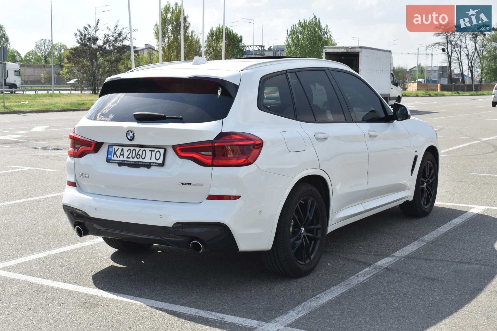 2018 BMW X3 - мініатюра 22