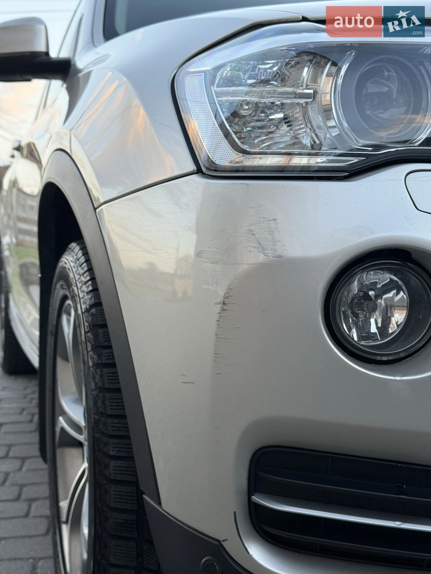 2017 BMW X3 - мініатюра 5