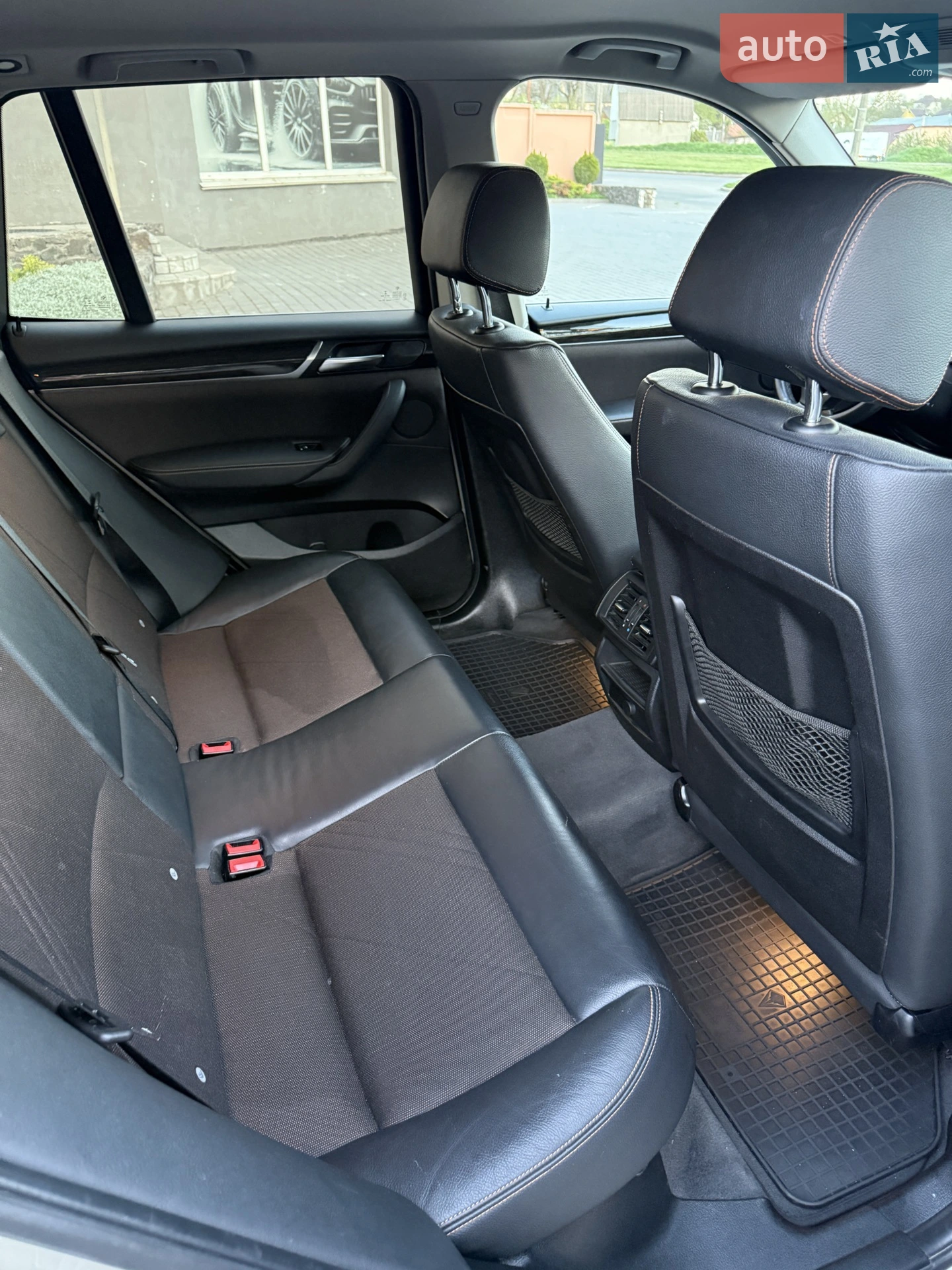 2017 BMW X3 - мініатюра 22