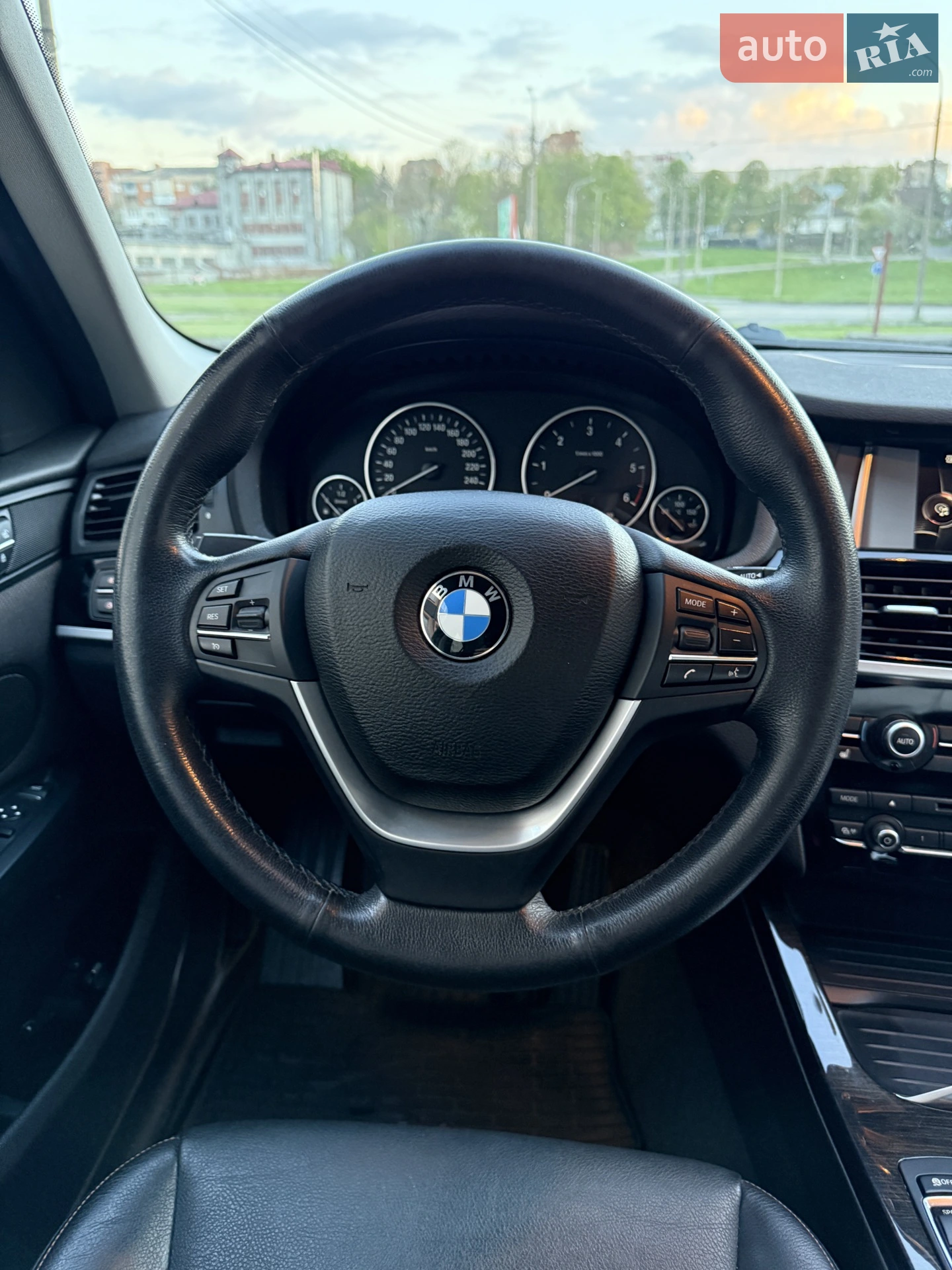 2017 BMW X3 - мініатюра 13