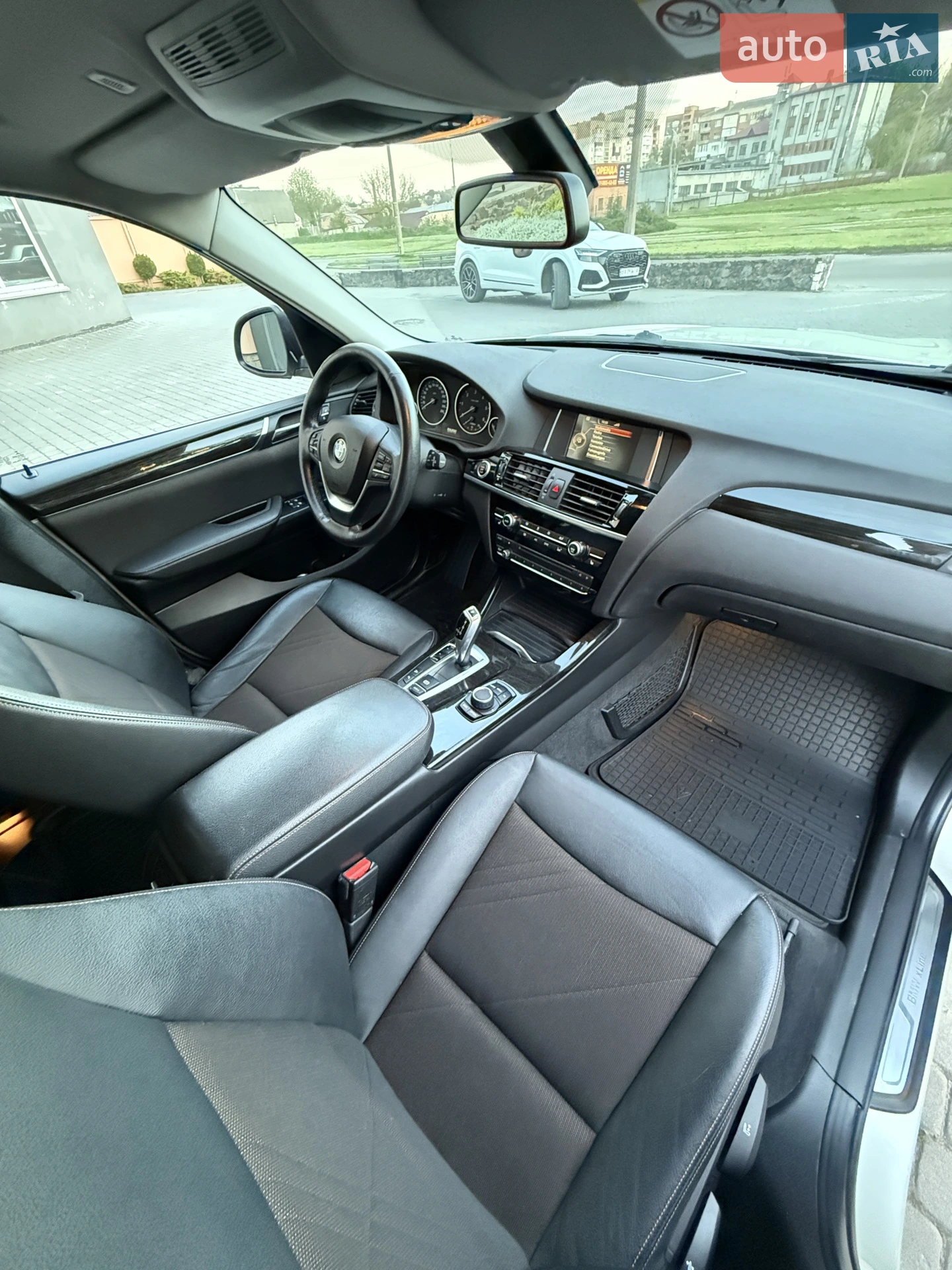 2017 BMW X3 - мініатюра 14