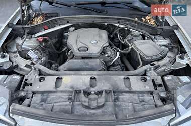 Внедорожник / Кроссовер BMW X3 2017 в 