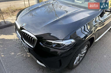 Позашляховик / Кросовер BMW X3 2022 в 
