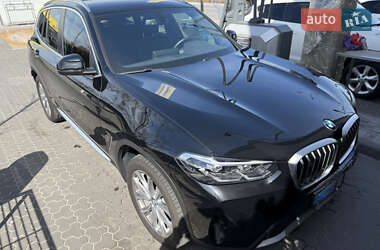 Позашляховик / Кросовер BMW X3 2022 в Києві