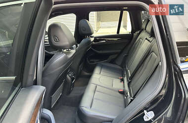 Позашляховик / Кросовер BMW X3 2023 в 