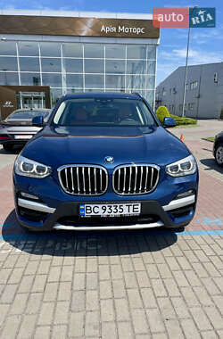 Позашляховик / Кросовер BMW X3 2019 в Львові
