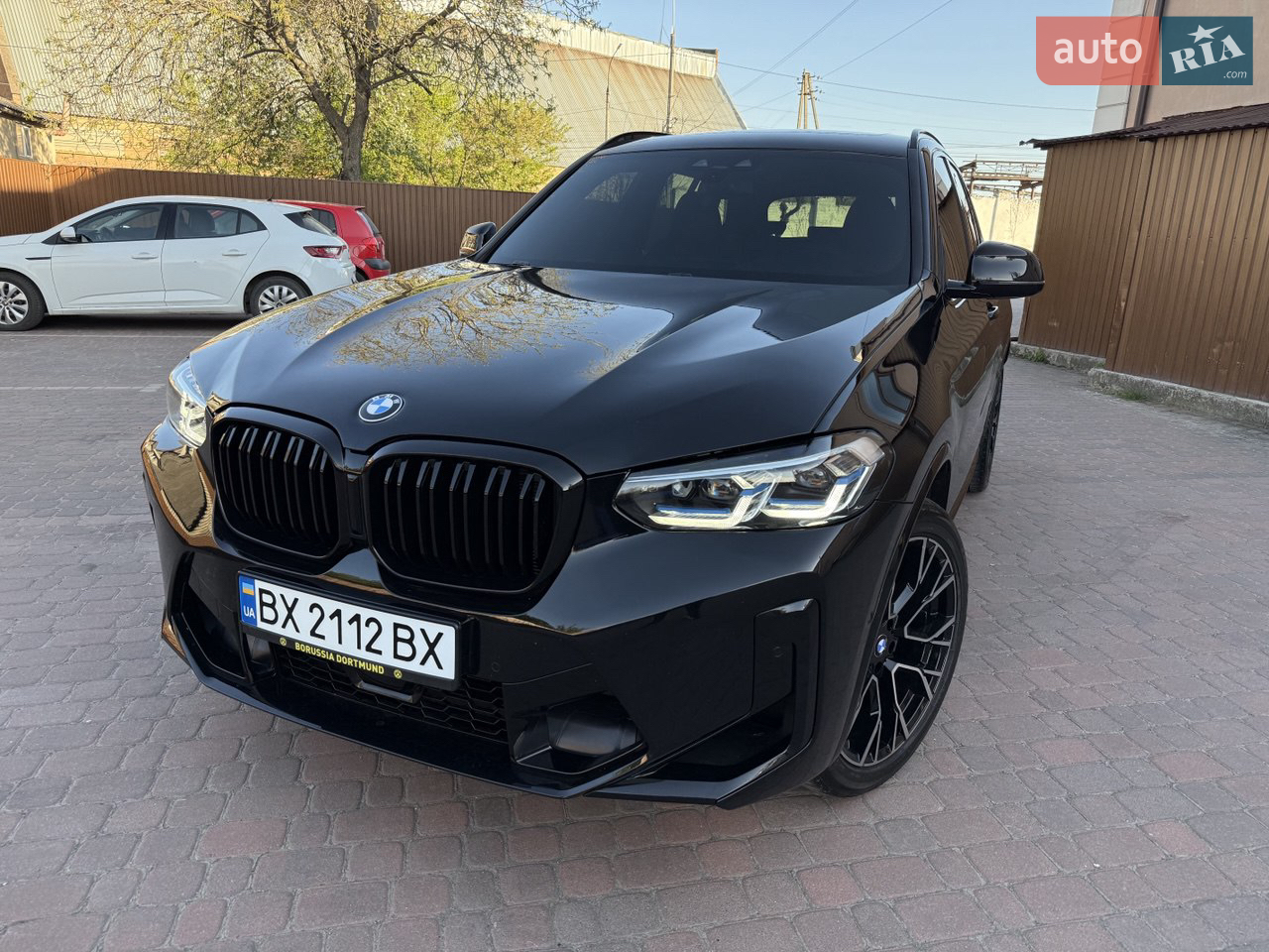 2021 BMW X3 - мініатюра 24
