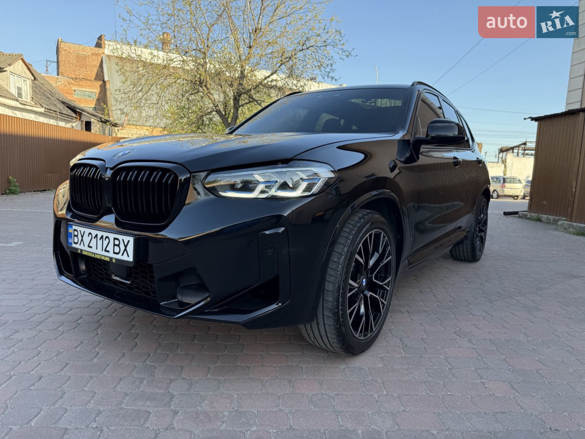 2021 BMW X3 - мініатюра 5