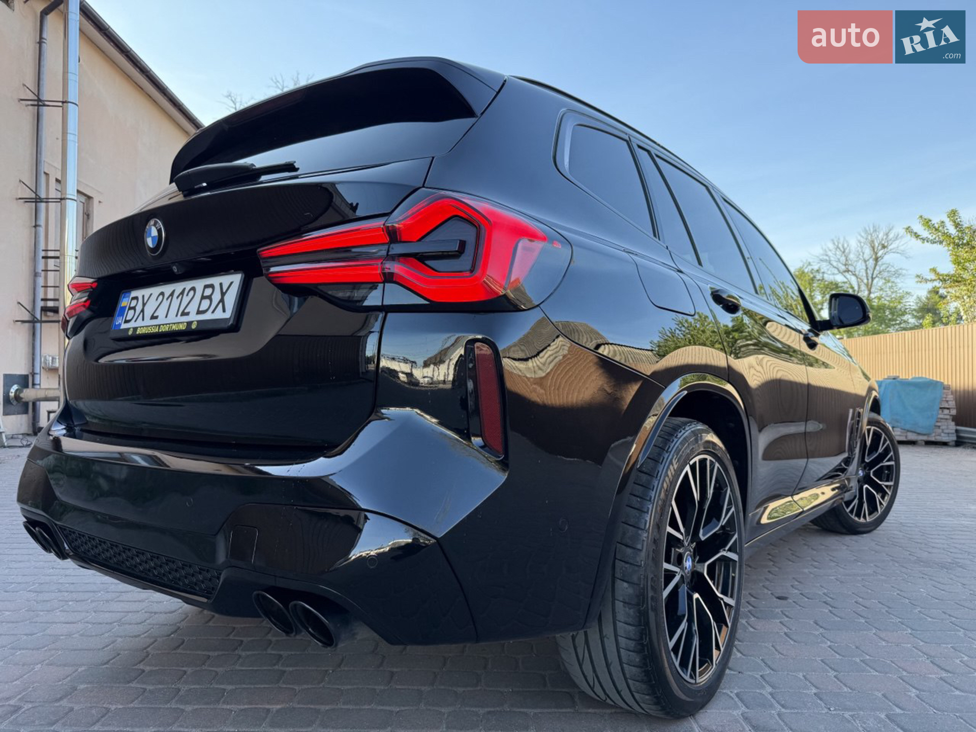 2021 BMW X3 - мініатюра 18