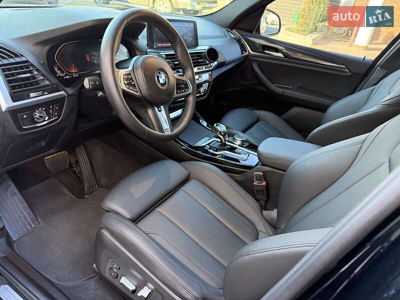 Позашляховик / Кросовер BMW X3 2021 в Шепетівці