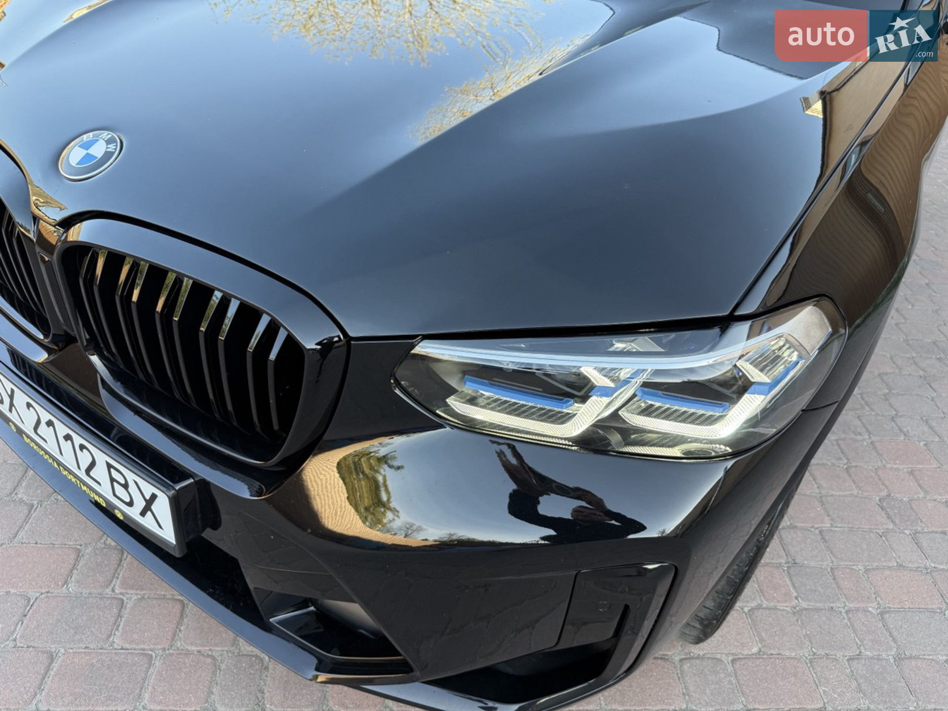 2021 BMW X3 - мініатюра 12