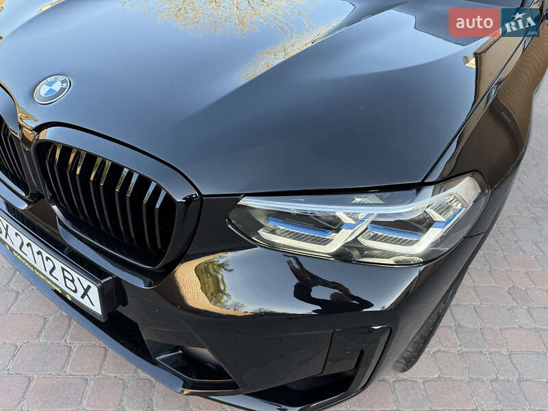 Позашляховик / Кросовер BMW X3 2021 в Шепетівці
