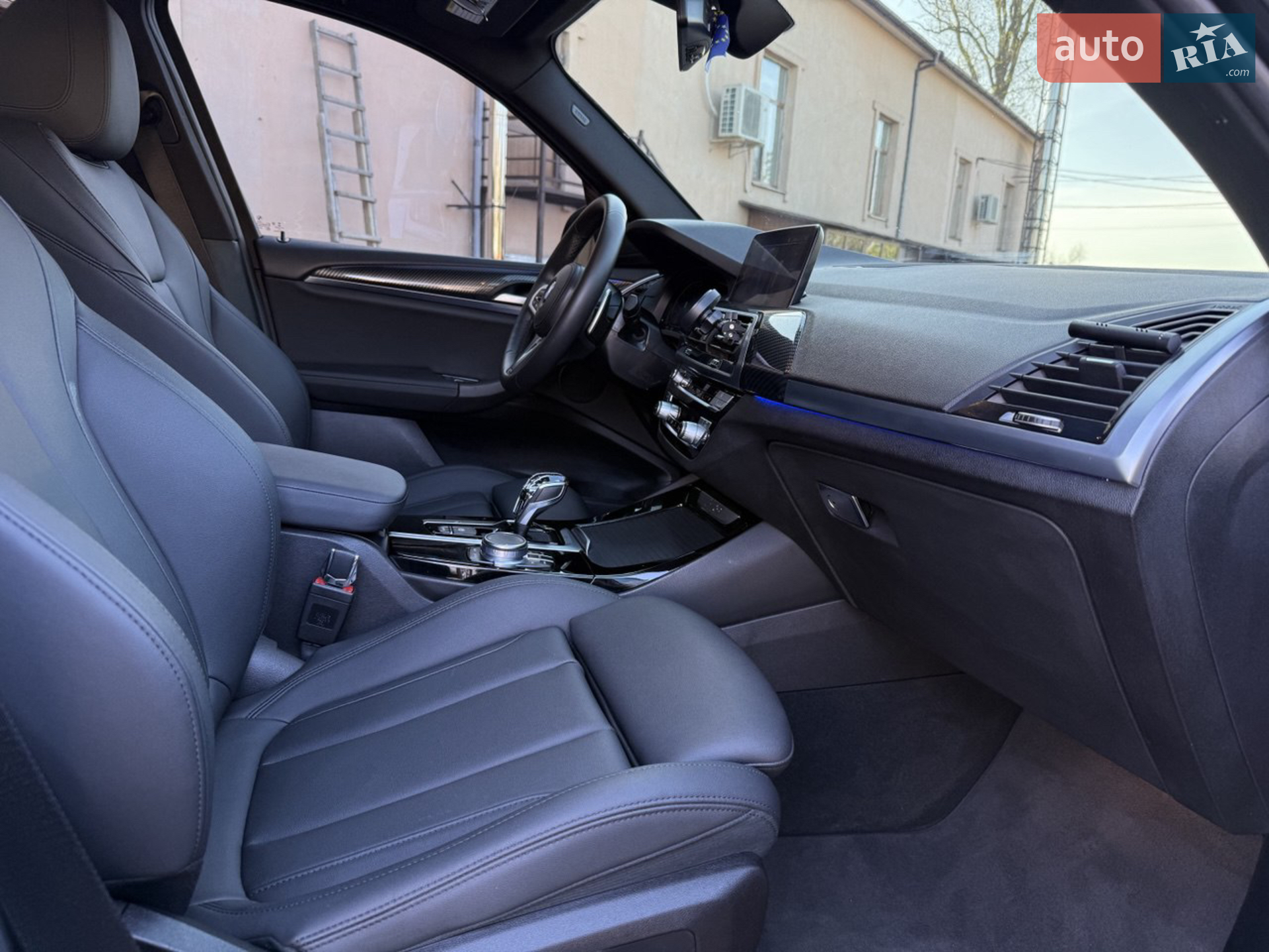 2021 BMW X3 - мініатюра 29