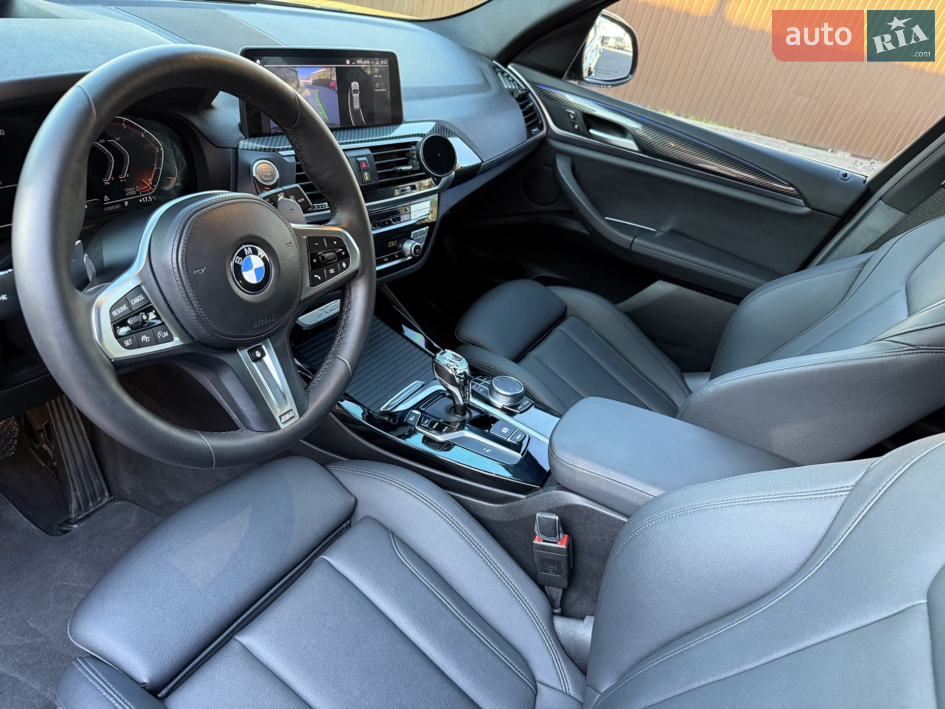 2021 BMW X3 - мініатюра 33